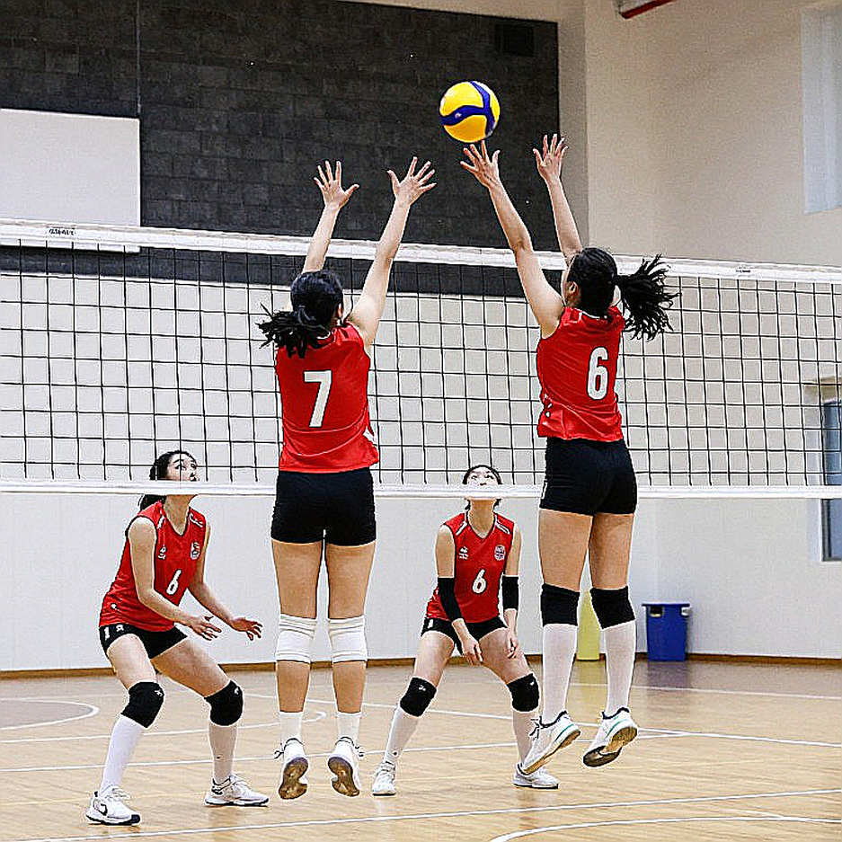 Ba mươi năm vương miện MOP NCAA: Khi libero lên ngôi, khi biển cả gọi tên nhà vô địch