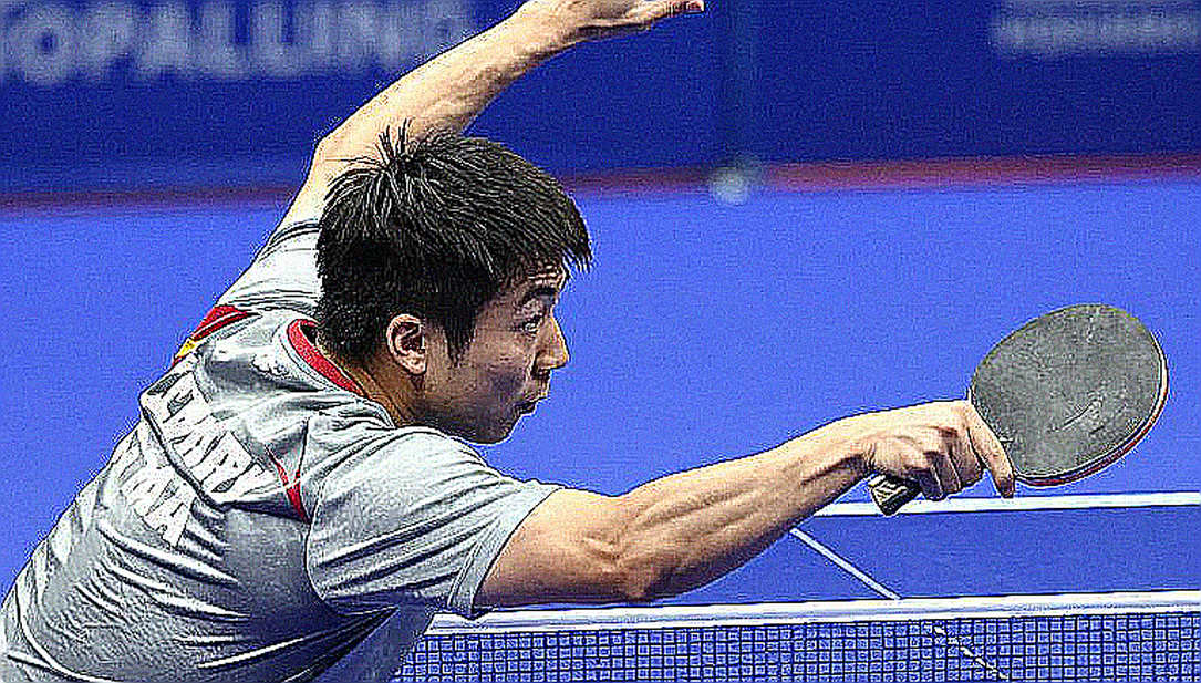 The Empty Cell in Youth Table Tennis Data: When "No Information" Is the Most Important Signal The Empty Cell in Youth Table Tennis Data: When "No Information" Is the Most Important Signal