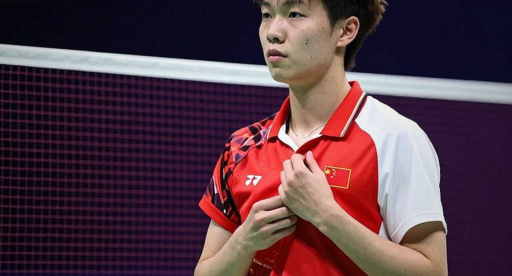 Chaliha, khói mù ở Super 100 và khoảng trống tiêu chuẩn của BWF Chaliha, khói mù ở Super 100 và khoảng trống tiêu chuẩn của BWF