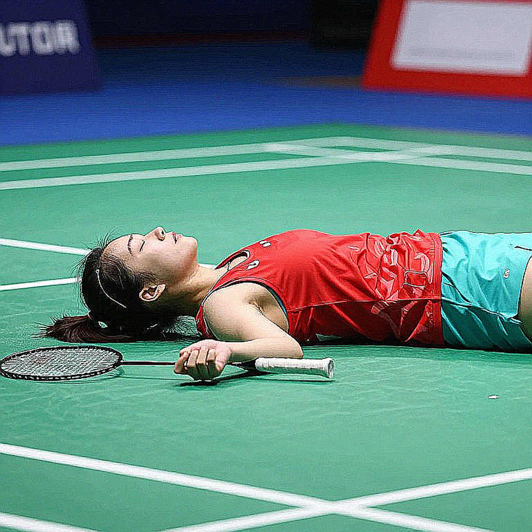 Chaliha, khói mù ở Super 100 và khoảng trống tiêu chuẩn của BWF Chaliha, khói mù ở Super 100 và khoảng trống tiêu chuẩn của BWF
