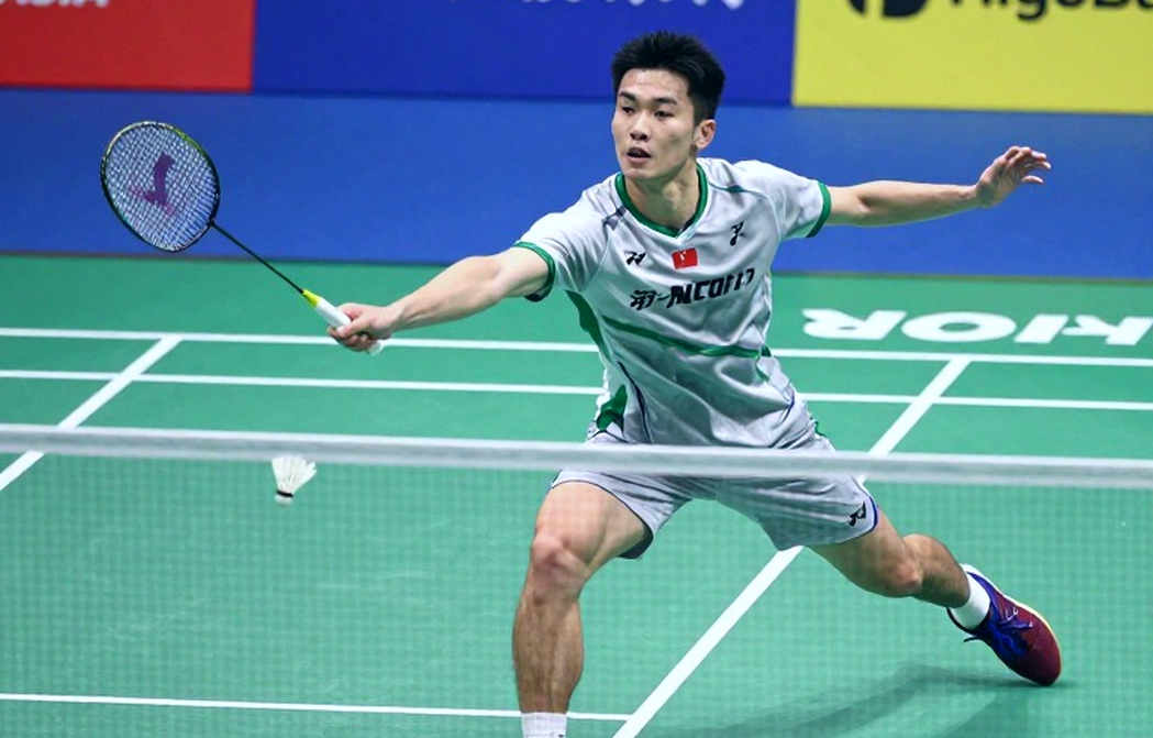 Chaliha, khói mù ở Super 100 và khoảng trống tiêu chuẩn của BWF Chaliha, khói mù ở Super 100 và khoảng trống tiêu chuẩn của BWF
