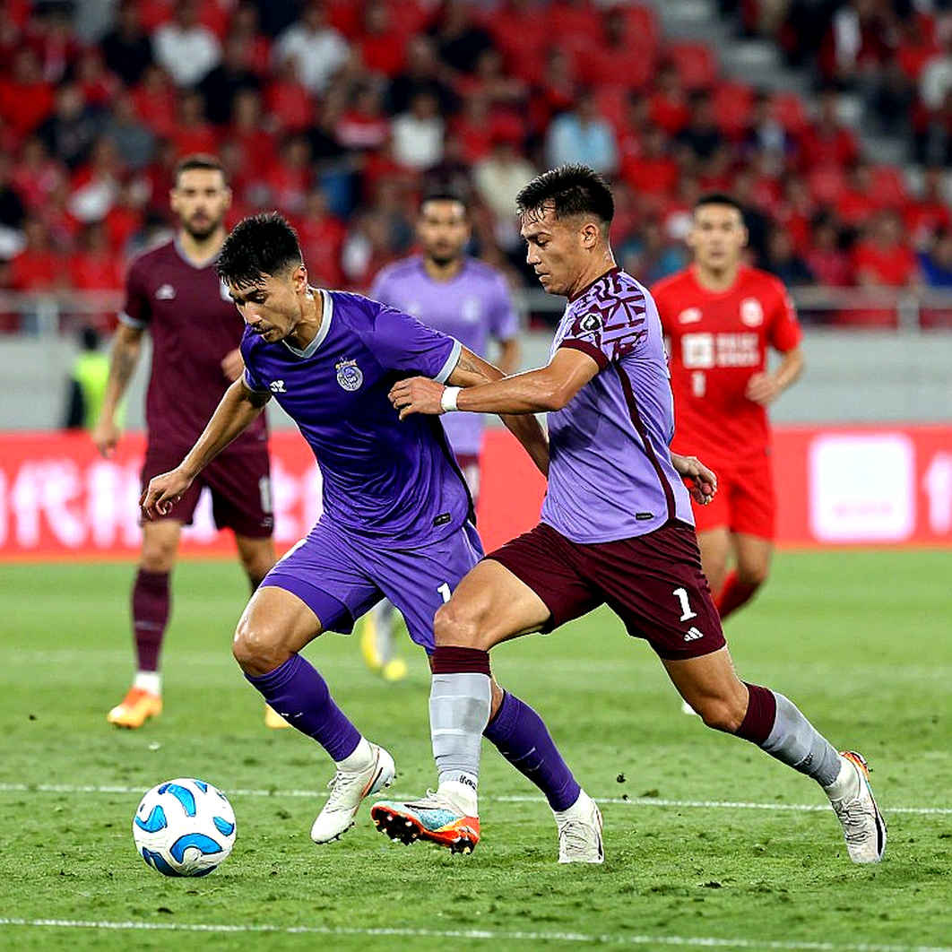 The Historic Match of 2026: Football in the Heart of Resistance The Historic Match of 2026: Football in the Heart of Resistance