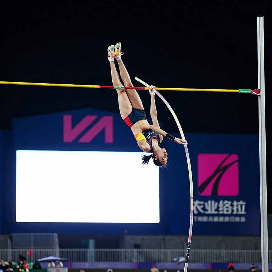 Amy Hunt về ba nội dung 200m Diamond League với thông số mùa 22,16 giây: niềm tự hào và tín hiệu mệt mỏi