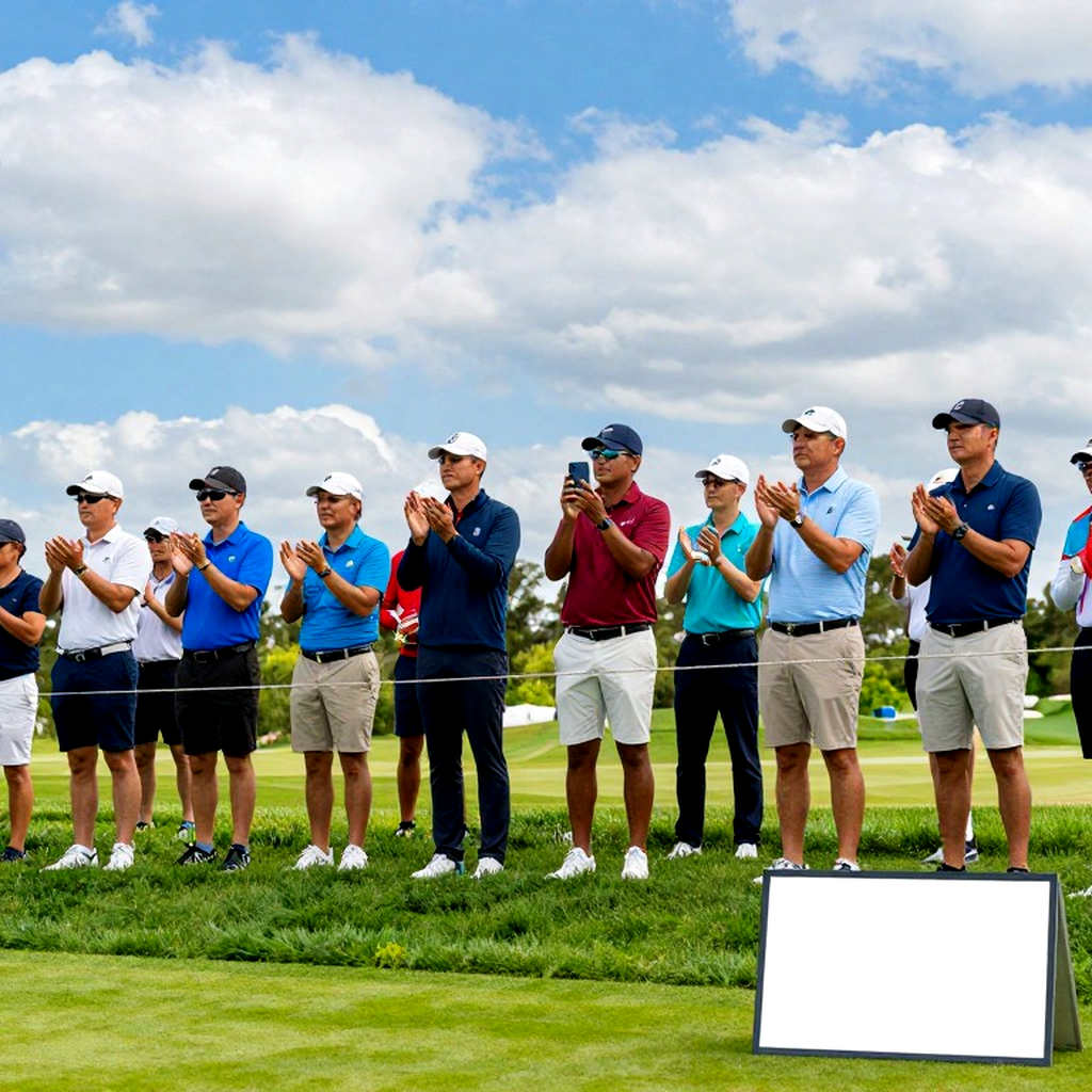 Eliot Baker lật ngược thế cờ tại Walker Cup, mang về chiến thắng lịch sử cho Great Britain and Ireland