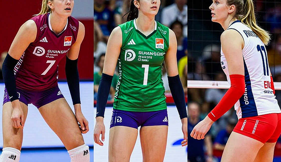 Asian Women's Volleyball: A Gold Medal That Standings Alone Cannot Measure Asian Women's Volleyball: A Gold Medal That Standings Alone Cannot Measure