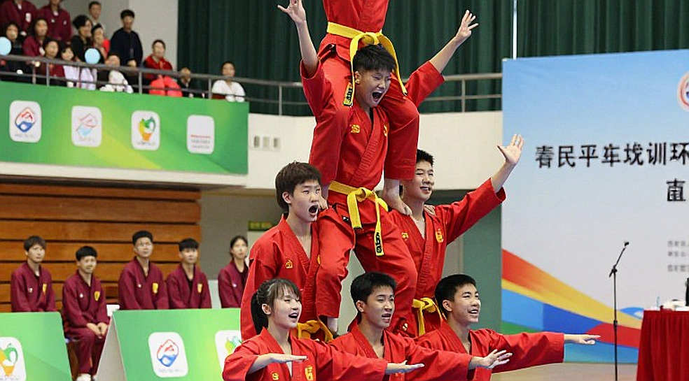 VR Taekwondo và hành trình huy chương hỗn hợp của nữ võ sĩ Việt Nam tại Asiad