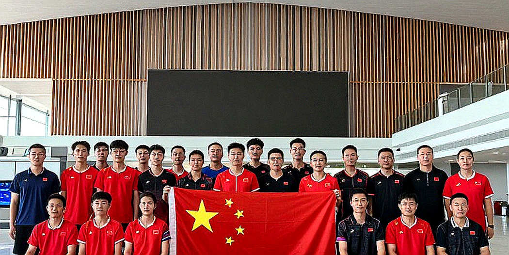Thạch Vũ Kỳ rút lui, Lý Thi Phong dẫn đầu đơn nam Trung Quốc tại Kumamoto Masters Japan 2026