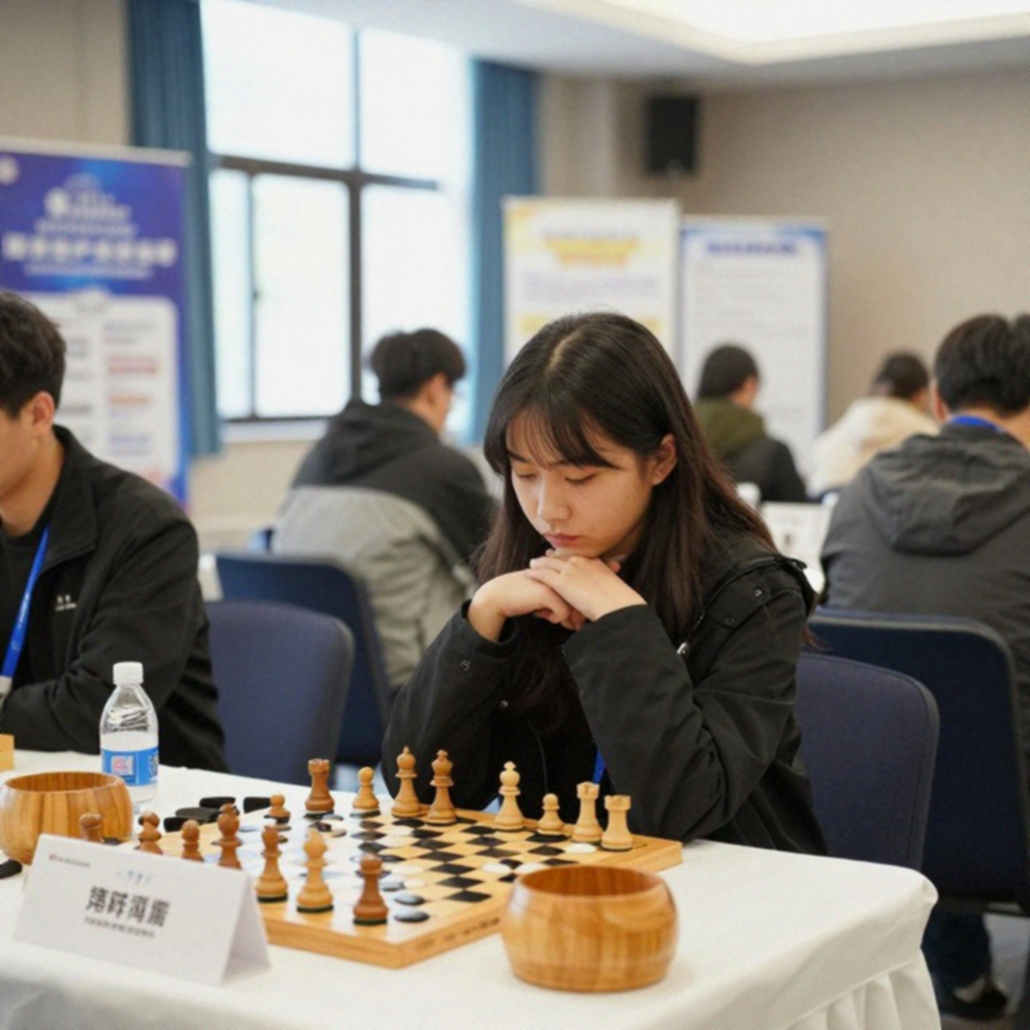 Carlsen Calls Sindarov the Favourite: Gukesh Enters His Title Defence With a Question of Belief