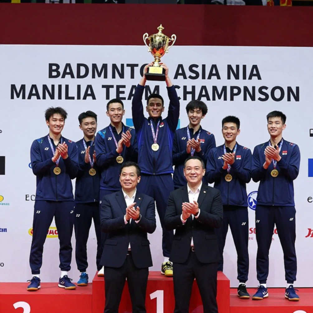 Asian Games 2026: India's Men's Badminton Draw and the Host-Nation Trap Asian Games 2026: India's Men's Badminton Draw and the Host-Nation Trap