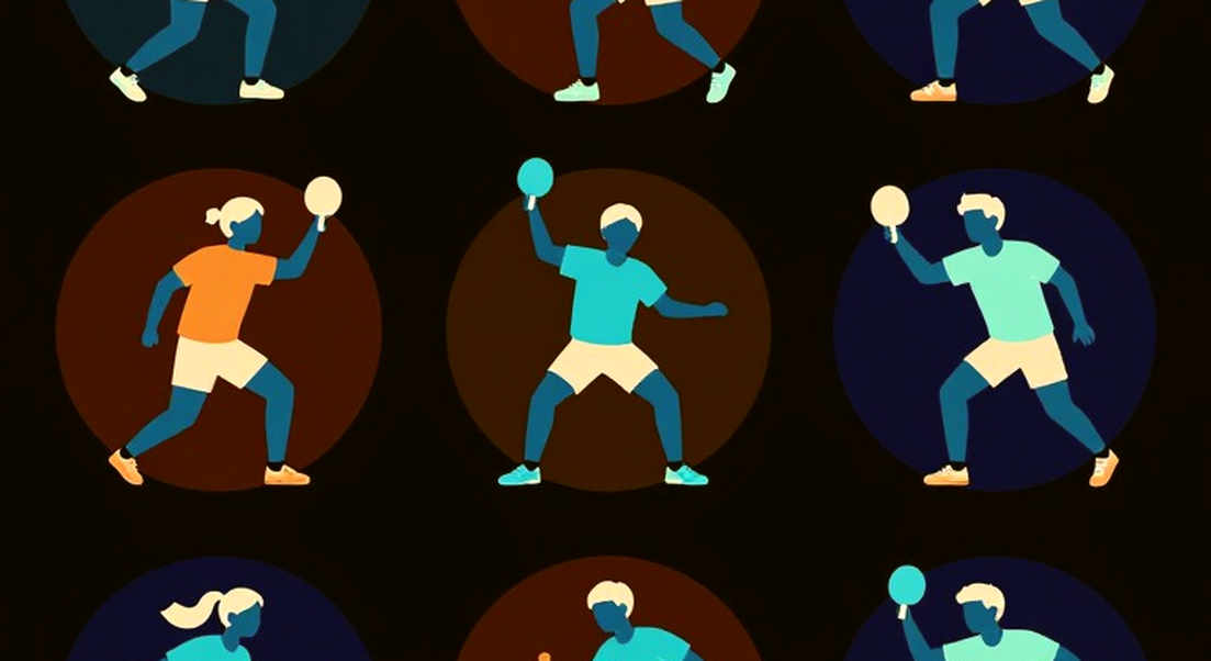 The Dead Zone Behind the Loop: What Vietnamese Table Tennis Has Not Seen The Dead Zone Behind the Loop: What Vietnamese Table Tennis Has Not Seen