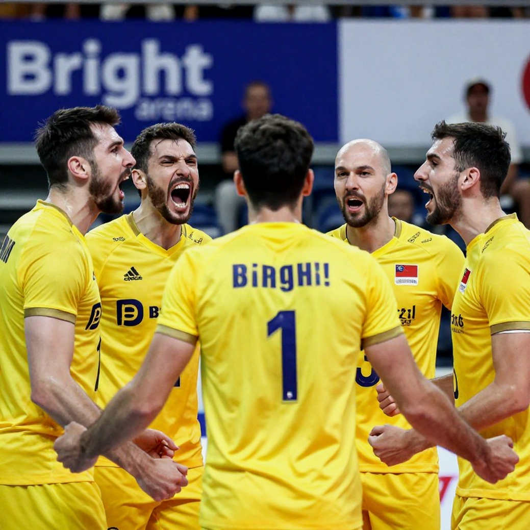 Brazil và Australia bắt đầu chu kỳ tái thiết: Khi dữ liệu chấn thương và bản sắc chiến thuật va vào nhau ở Townsville