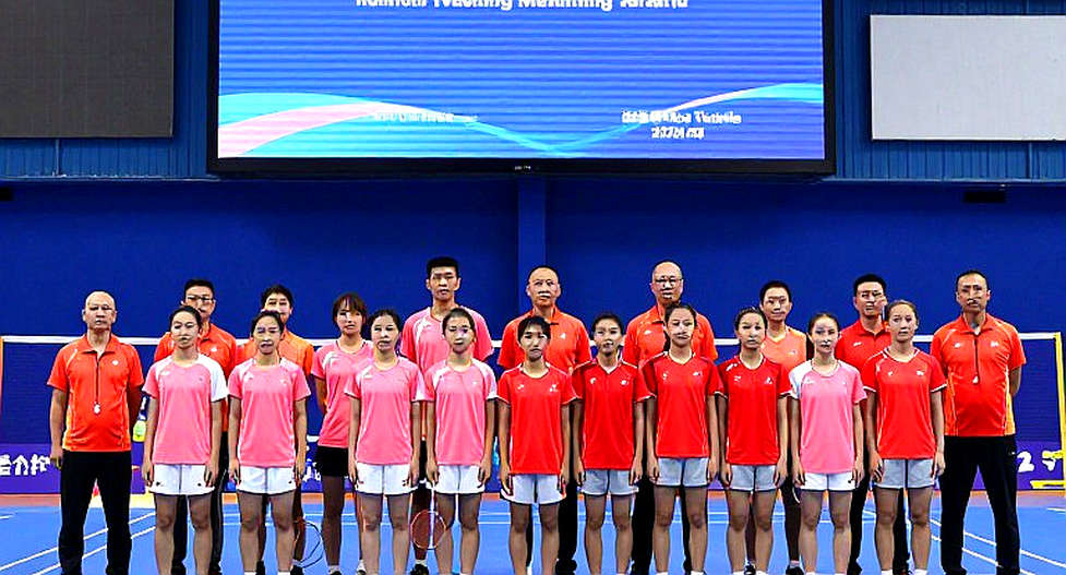 Ấn Độ 3-0 Kazakhstan tại Asian Games 2026: Chiến thắng nhanh đến mức hai cặp đôi không kịp ra sân